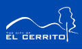 Flag of El Cerrito, California