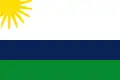 Flag of El Retorno