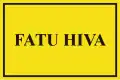Flag of Fatu-Hiva