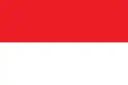 Flag of Fränkischer Reichskreis