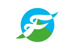 Flag of Fukuchi