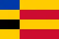 Flag of Geldermalsen
