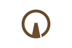 Flag of Gotemba