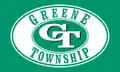 Flag of Greene Township, Franklin County, Pennsylvania