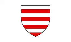 Flag of Grouville