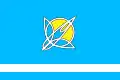 Flag of Horishni Plavni