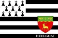 Flag of Huelgoat