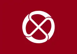 Flag of Iida