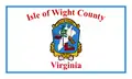 Flag of Isle of Wight County