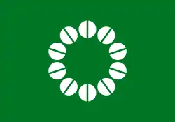 Flag of Itō