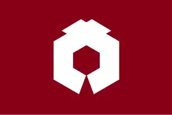 Flag of Kameda