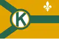 Flag of Kenner