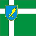 Flag of Khartsyzk municipality