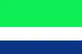 Flag of La Belleza