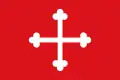 Flag of La Bisbal d'Empordà