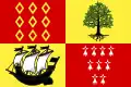 Flag of La Forest-Landerneau