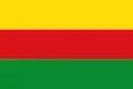 Flag of La Montañita