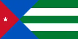 Flag of Municipality of Lipkovo