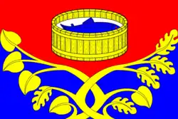 Flag of Luzhsky District