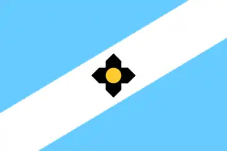 Flag of Madison