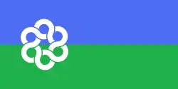 Flag of Metropolitan Toronto