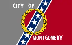 Flag of Montgomery