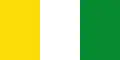Flag of Morales, Cauca