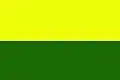 Flag of Moravský Beroun