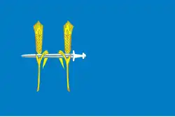 Flag of Nagaybaksky District