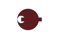 Flag of Nara Prefecture