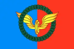 Flag of Ozherelye