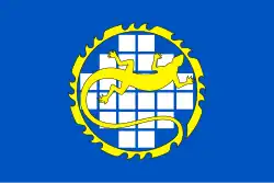 Flag of Ozyorsk