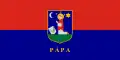 Flag of Pápa