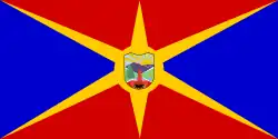 Flag of Pehčevo Municipality