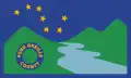 Flag of Pend Oreille County