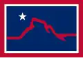 Flag of Powell, Wyoming