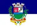 Flag of Santo Antônio do Grama