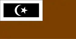 Flag of Setiu District