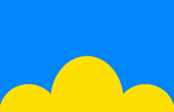 Flag of Sigdal Municipality