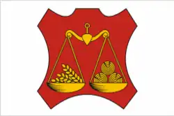 Flag of Slobodskoy District