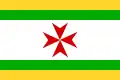 Flag of Sousedovice