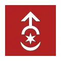Flag of Starokostiantyniv