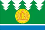 Flag of Suzunsky District