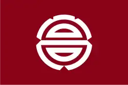 Flag of Takahata