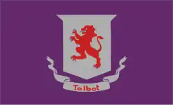 Flag of Talbot County