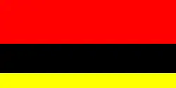 Flag of Tetovo