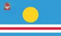 Flag of Toktogul