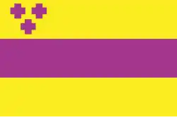 Flag of Troitsk