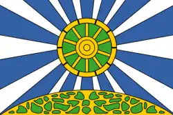 Flag of Uninsky District