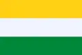 Flag of Vélez, Santander